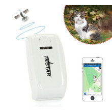 Perseguidor impermeável de GPS do cão de GPS G / M do perseguidor do animal de estimação de GPS